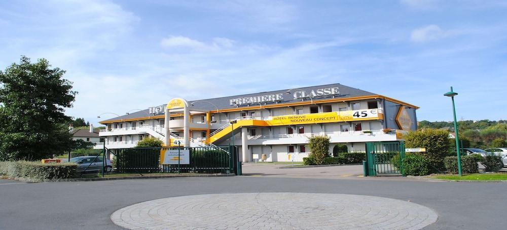 Premiere Classe Honfleur La Riviere-Saint-Sauveur Luaran gambar