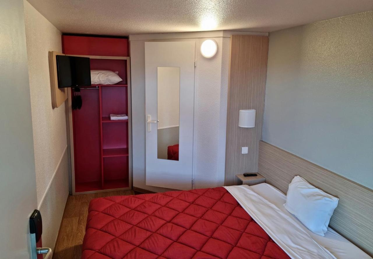 Premiere Classe Honfleur La Riviere-Saint-Sauveur Luaran gambar