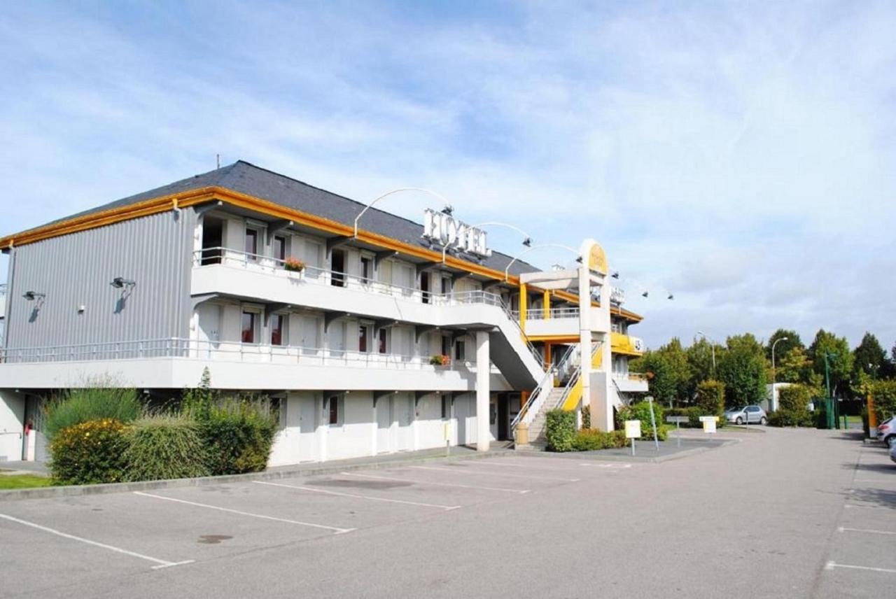 Premiere Classe Honfleur La Riviere-Saint-Sauveur Luaran gambar