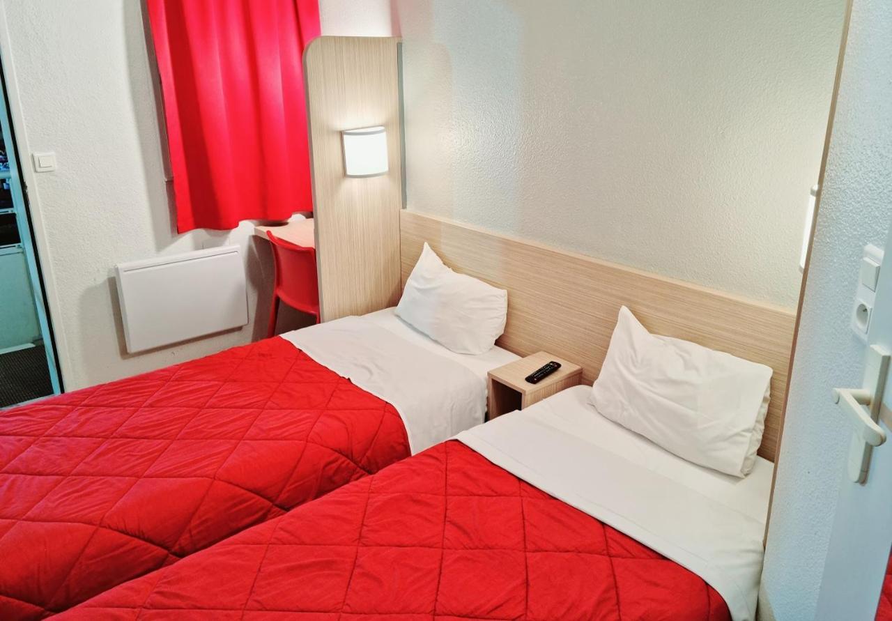 Premiere Classe Honfleur La Riviere-Saint-Sauveur Luaran gambar
