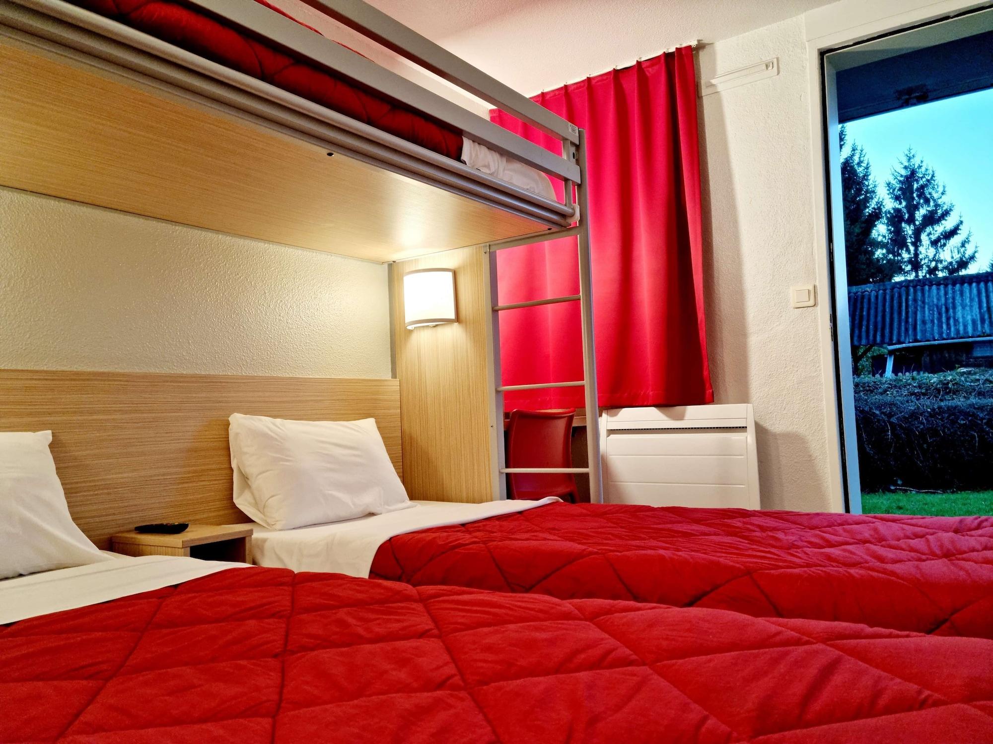 Premiere Classe Honfleur La Riviere-Saint-Sauveur Luaran gambar
