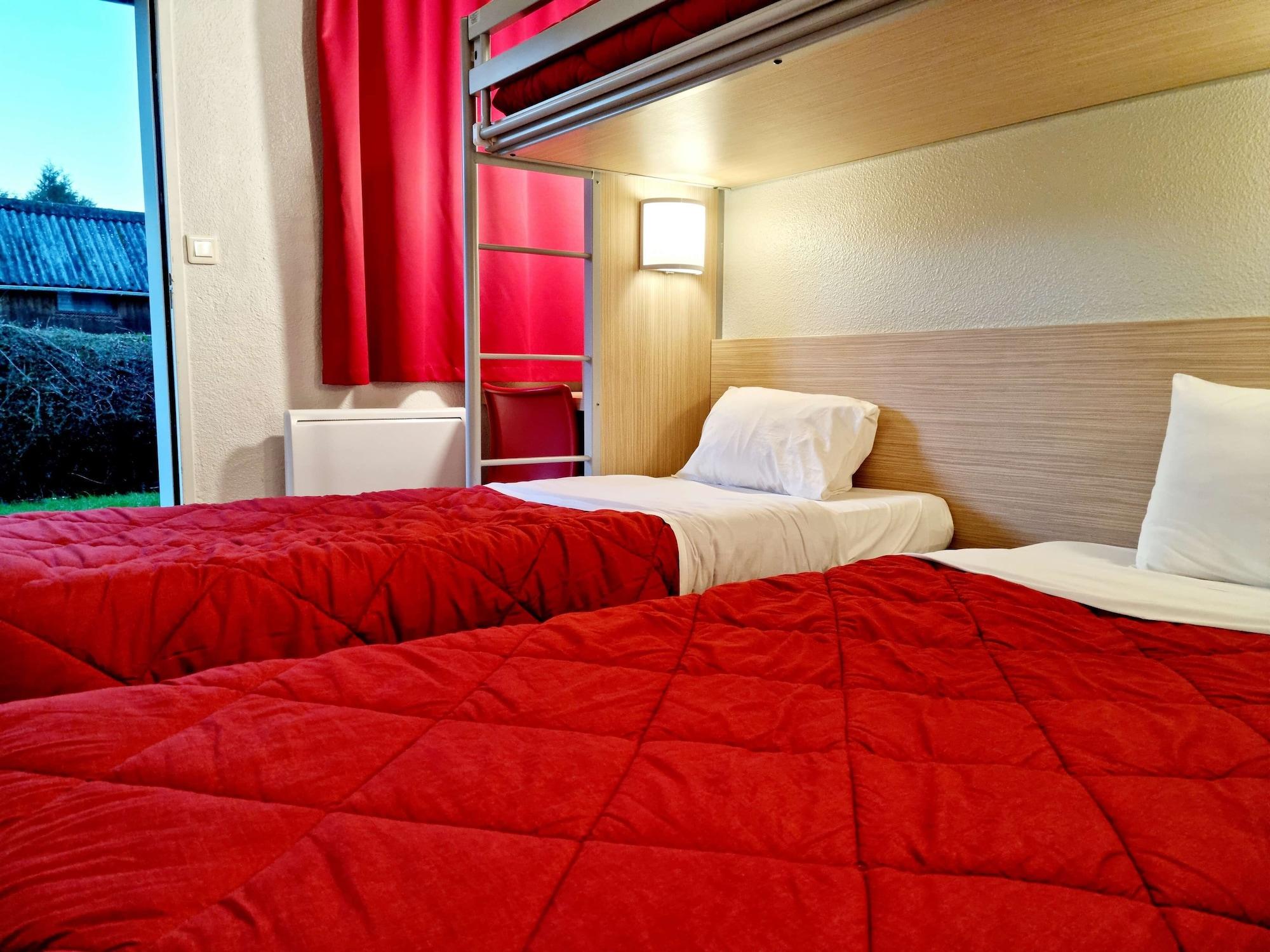 Premiere Classe Honfleur La Riviere-Saint-Sauveur Luaran gambar