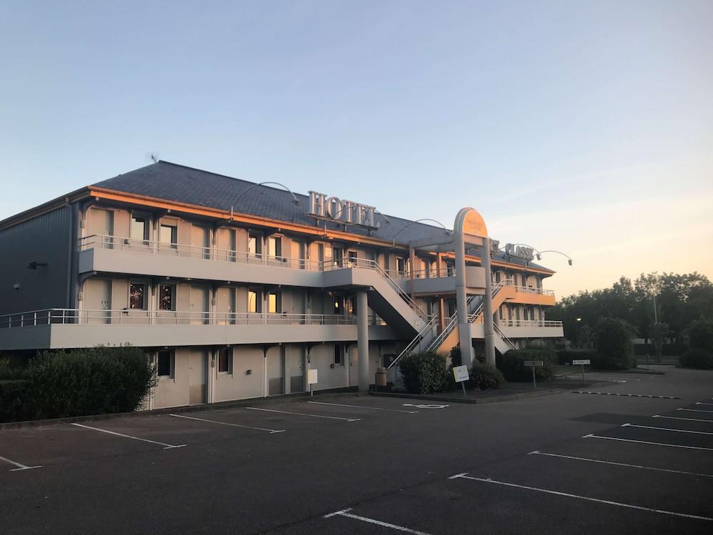Premiere Classe Honfleur La Riviere-Saint-Sauveur Luaran gambar