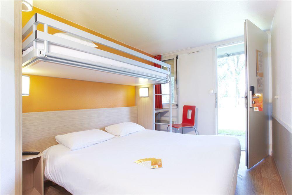 Premiere Classe Honfleur La Riviere-Saint-Sauveur Luaran gambar