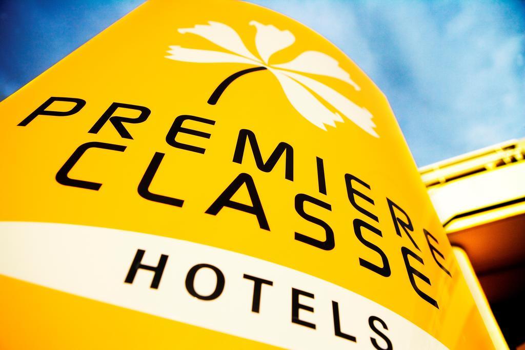 Premiere Classe Honfleur La Riviere-Saint-Sauveur Luaran gambar