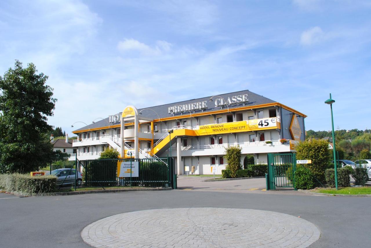 Premiere Classe Honfleur La Riviere-Saint-Sauveur Luaran gambar